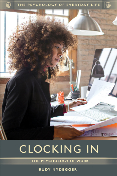 Cover image for book Clocking In