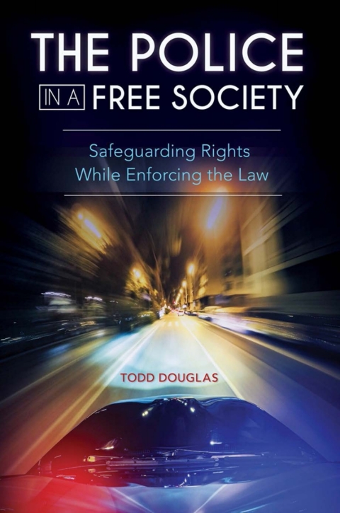 Cover image for book The Police in a Free Society