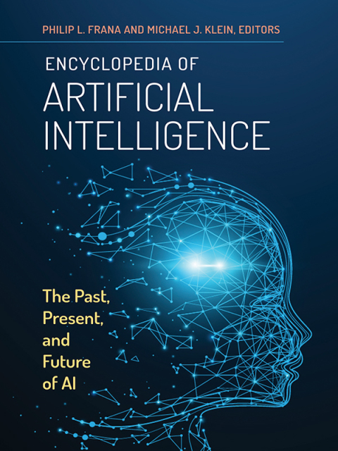 Cover image for book Encyclopedia of Artificial Intelligence