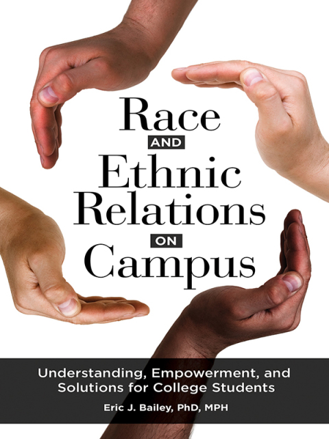 Cover image for book Race and Ethnic Relations on Campus