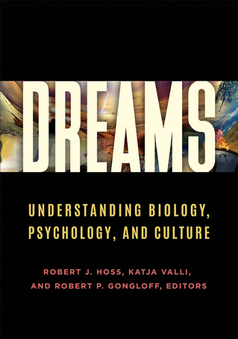 Cover image for book Dreams