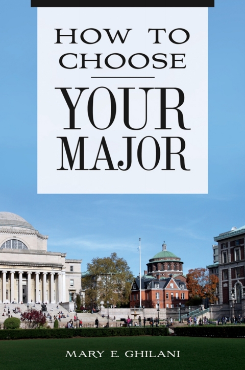 How to Choose Your Major 