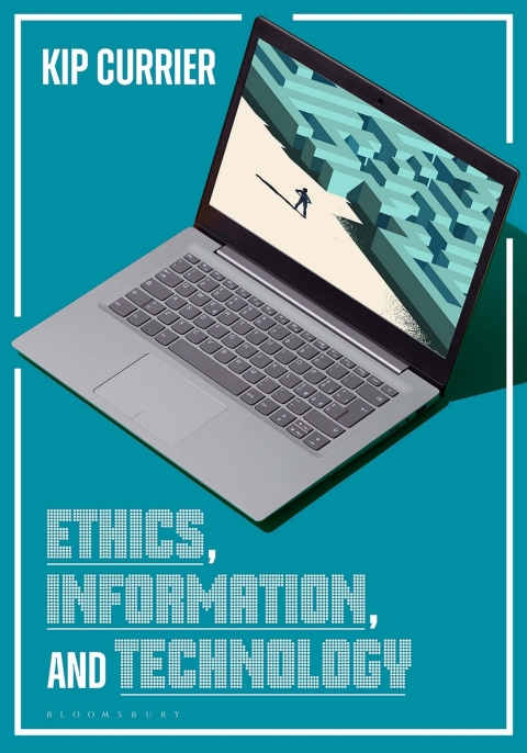 Cover image for book Ethics, Information, and Technology