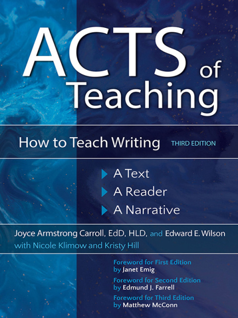 Acts of Teaching 