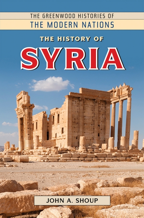 The History of Syria 