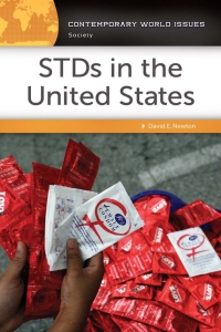 Cover image: STDS in the United States: A Reference Handbook 9781440858574