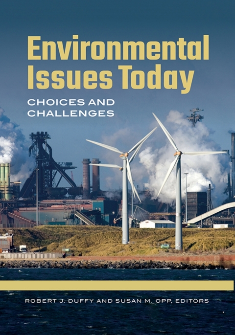 Environmental Issues Today [2 volumes] 