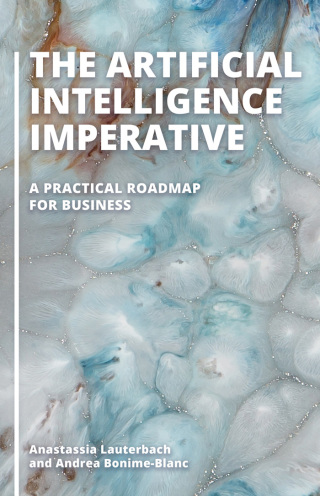 The Artificial Intelligence Imperative