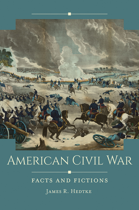 Cover image for book American Civil War