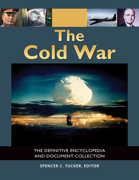 Cover image for book The Cold War