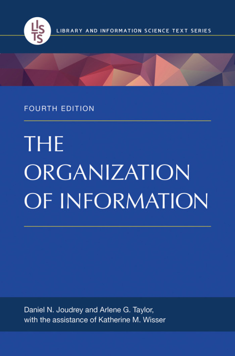 The Organization of Information 