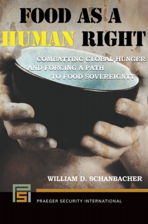 Cover image for book Food as a Human Right