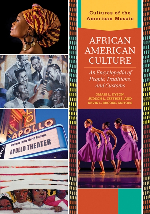 Cover image for book African American Culture