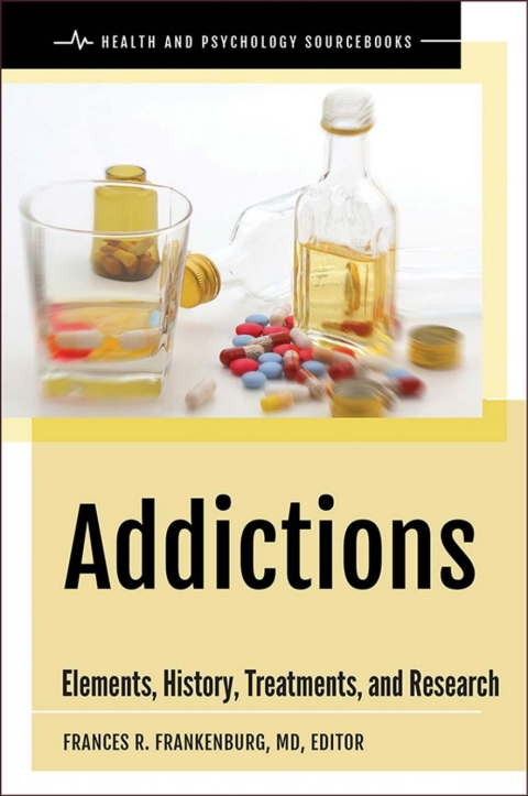 Cover image for book Addictions