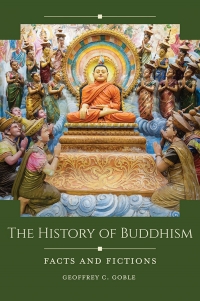 Cover image: The History of Buddhism 1st edition 9781440864049