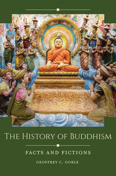 Cover image for book The History of Buddhism