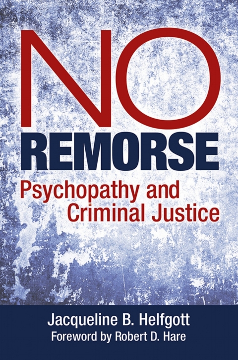 Cover image for book No Remorse