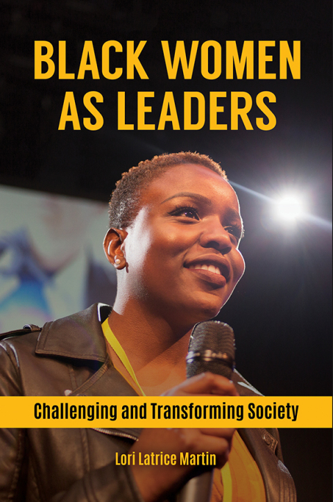 Cover image for book Black Women as Leaders