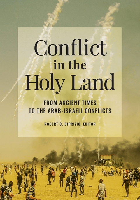 Conflict in the Holy Land 
