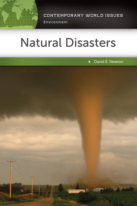 Cover image for book Natural Disasters