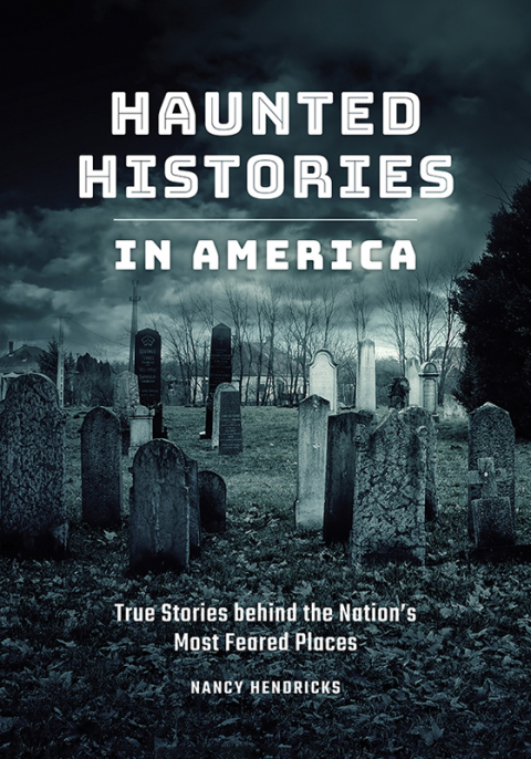 Cover image for book Haunted Histories in America