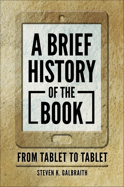 A Brief History of the Book 