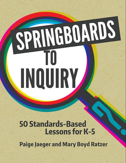 Springboards to Inquiry 