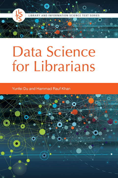 Cover image for book Data Science for Librarians