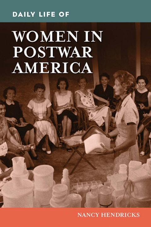 Cover image for book Daily Life of Women in Postwar America