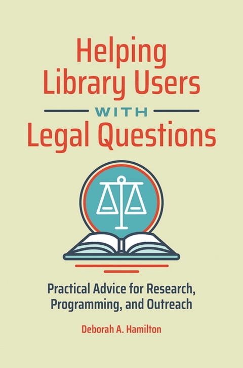 Helping Library Users with Legal Questions 
