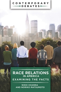 Titelbild: Race Relations in America 1st edition 9781440874000