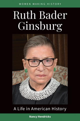 Ruth Bader Ginsburg