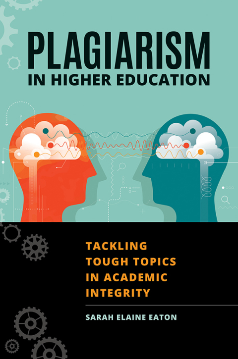 Cover image for book Plagiarism in Higher Education