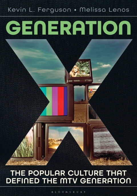 Cover image for book Generation X