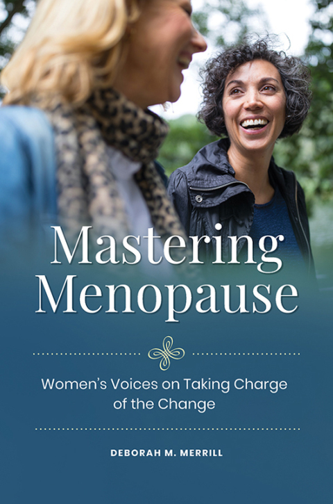 Cover image for book Mastering Menopause