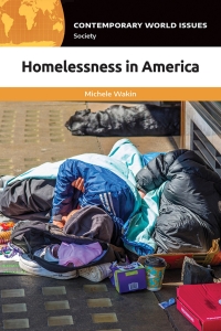 Titelbild: Homelessness in America 1st edition 9781440874857