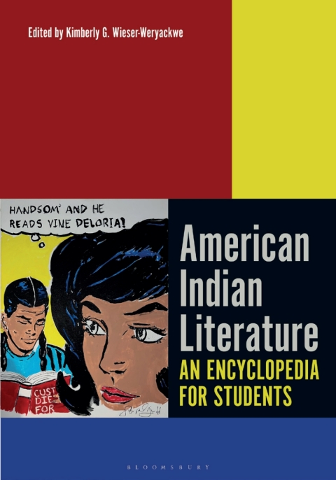Cover image for book American Indian Literature
