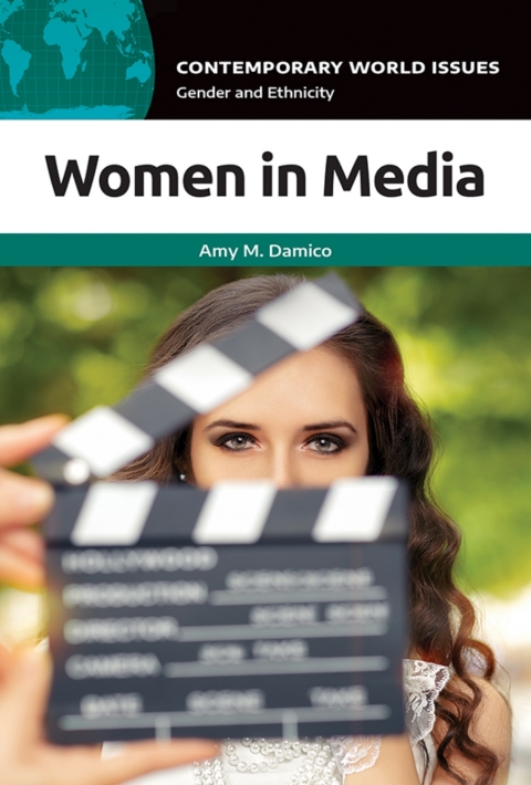 Cover image for book Women in Media