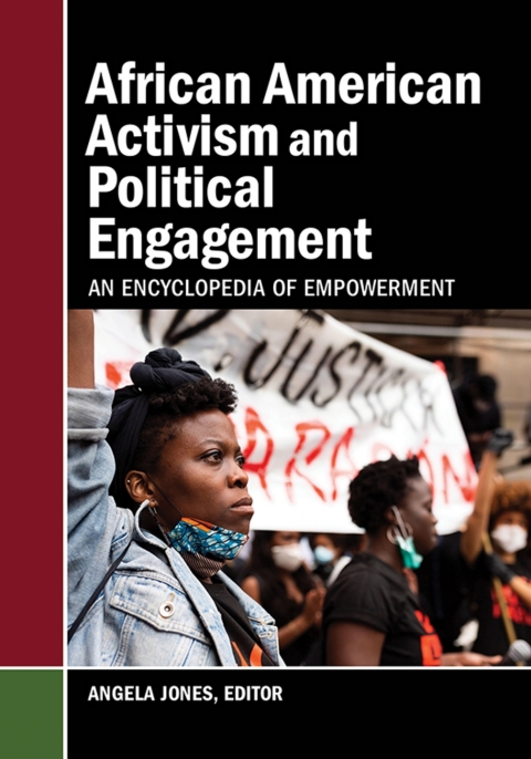 Cover image for book African American Activism and Political Engagement
