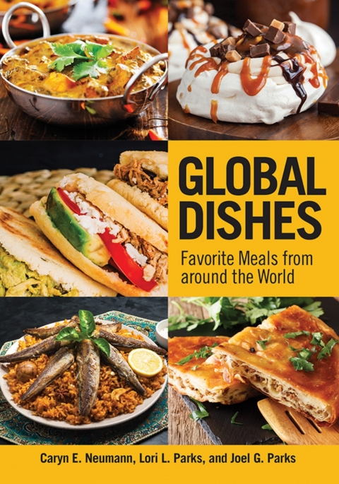 Cover image for book Global Dishes