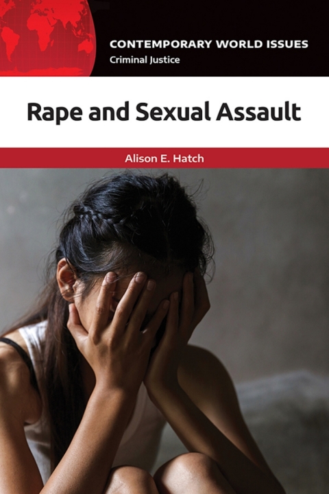 Cover image for book Rape and Sexual Assault