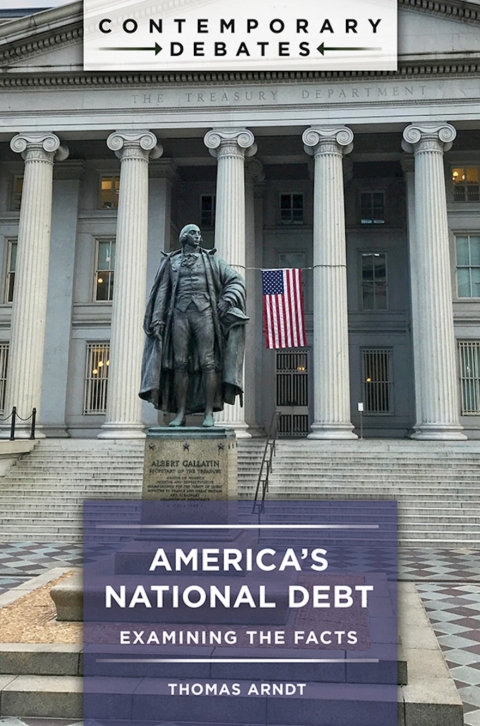 Cover image for book America's National Debt