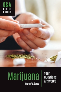 صورة الغلاف: Marijuana 1st edition 9781440877155