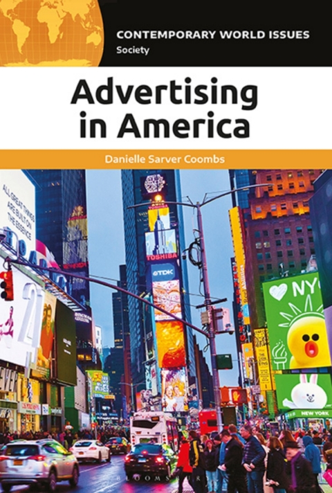 Cover image for book Advertising in America: A Reference Handbook