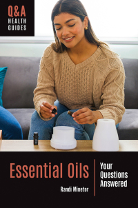 Essential Oils - 1st Edition