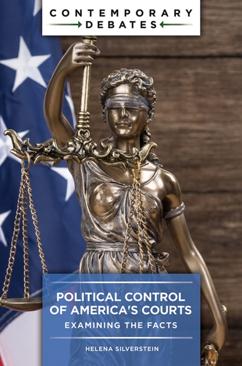 Cover image for book Political Control of America's Courts