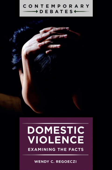 Cover image for book Domestic Violence