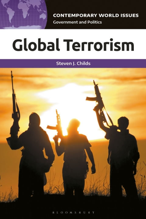 Cover image for book Global Terrorism: A Reference Handbook