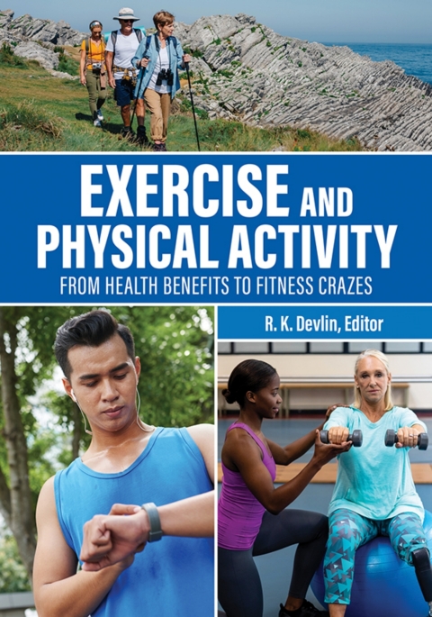 Cover image for book Exercise and Physical Activity