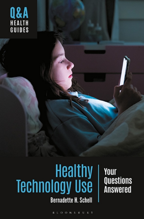 Cover image for book Healthy Technology Use